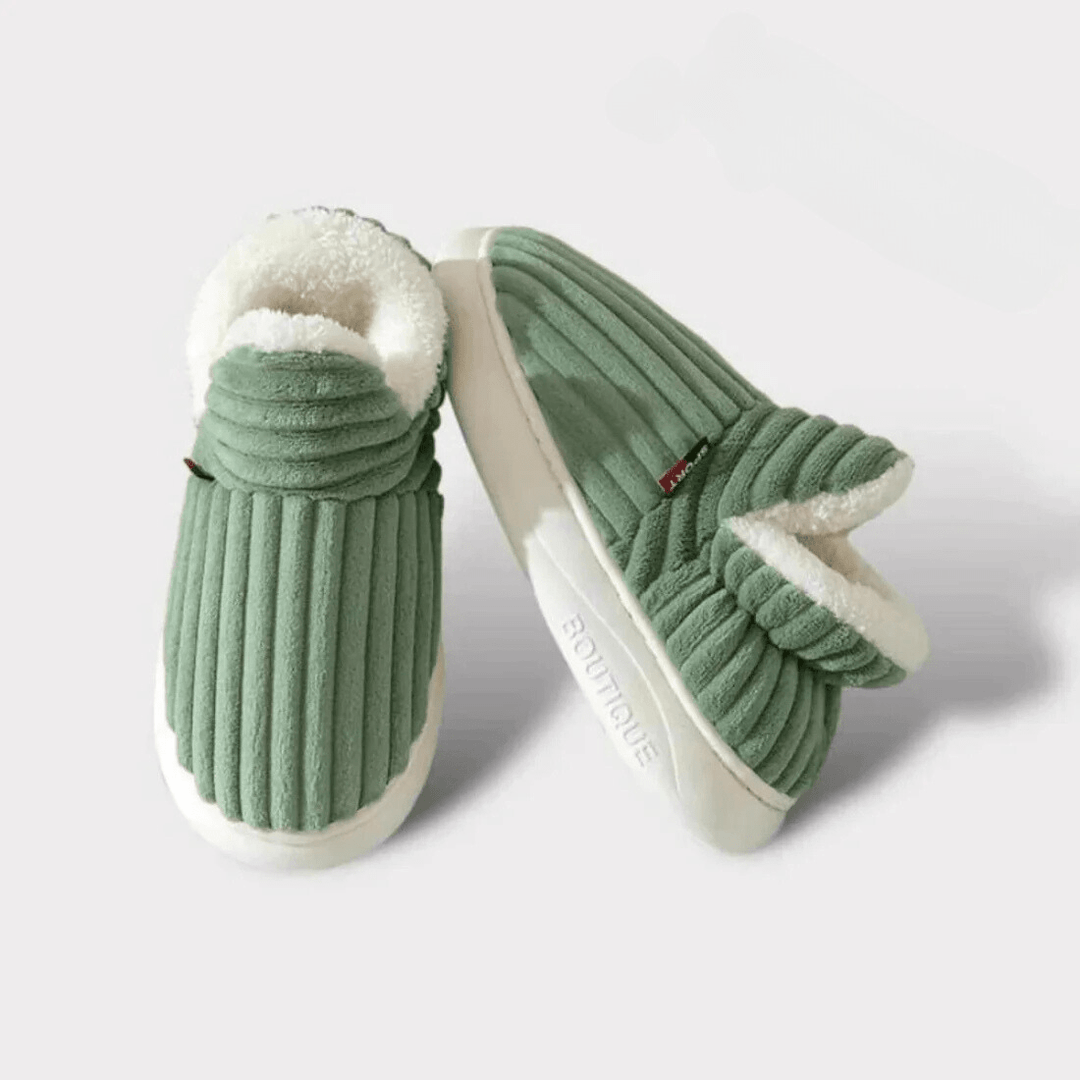 Warme winterpantoffels – comfortabel & duurzaam
