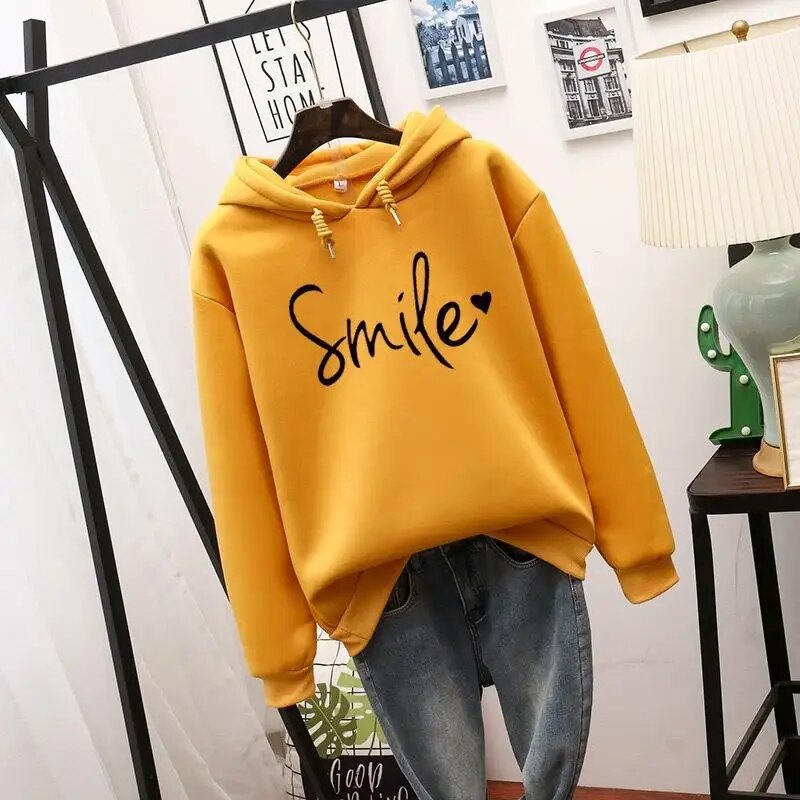 Hoodie voor dames | Knus & veelzijdige trui