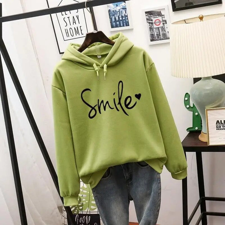 Hoodie voor dames | Knus & veelzijdige trui