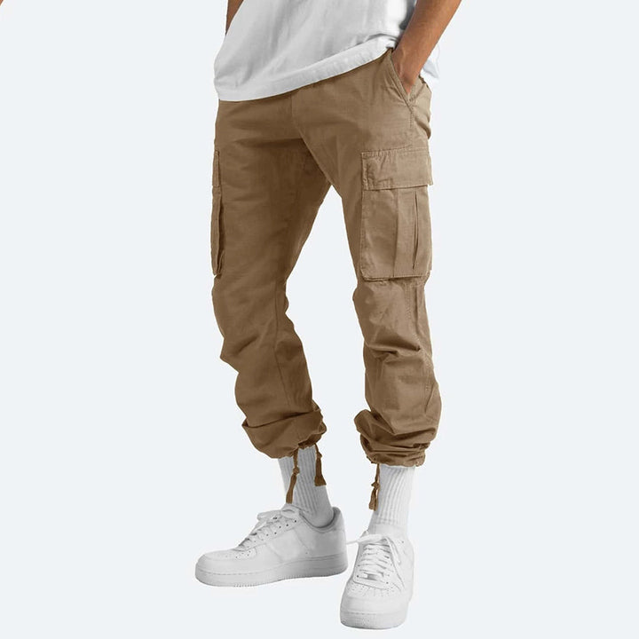 Howard - Casual Cargobroek voor Heren