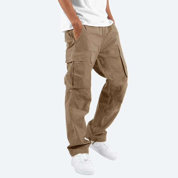 Howard - Casual Cargobroek voor Heren