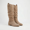 Knielange laarzenlook - Chantal