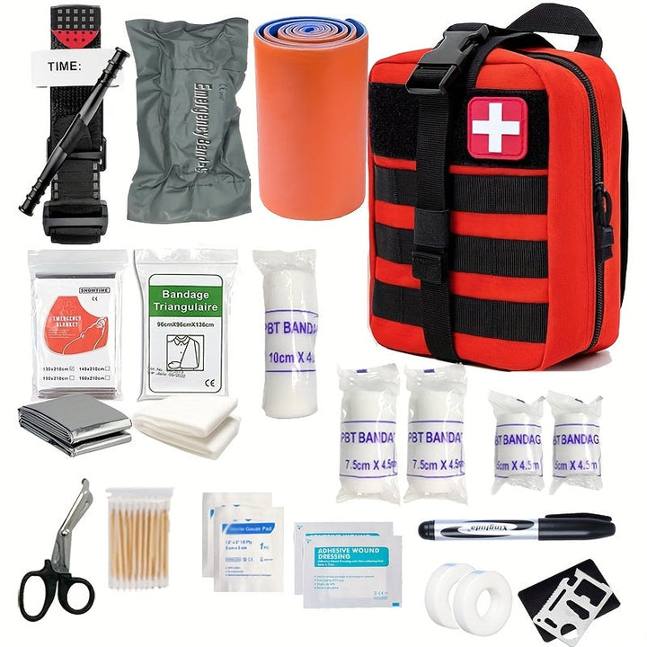 Compacte EHBO-set – FieldMedic