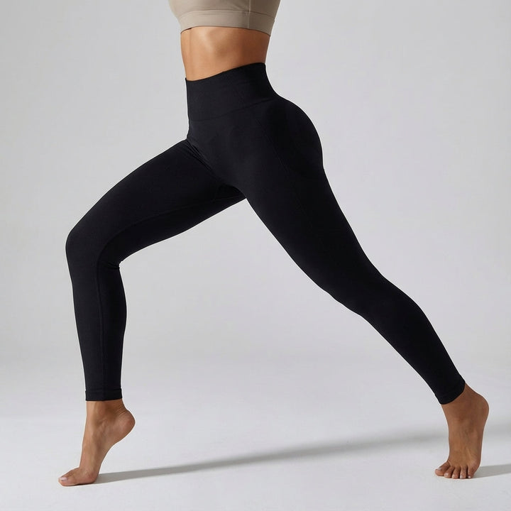 Compressielegging met sculpting-effect - Janet