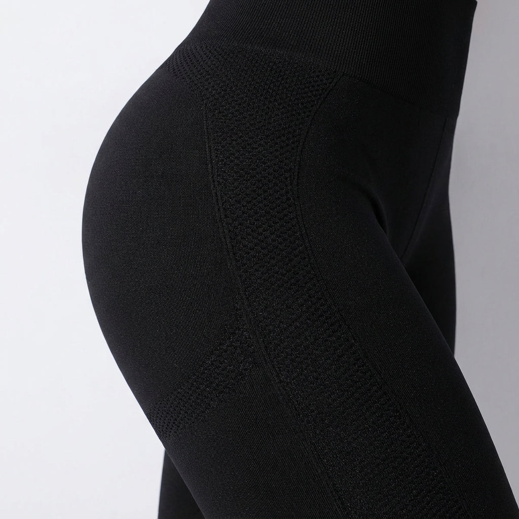 Compressielegging met sculpting-effect - Janet