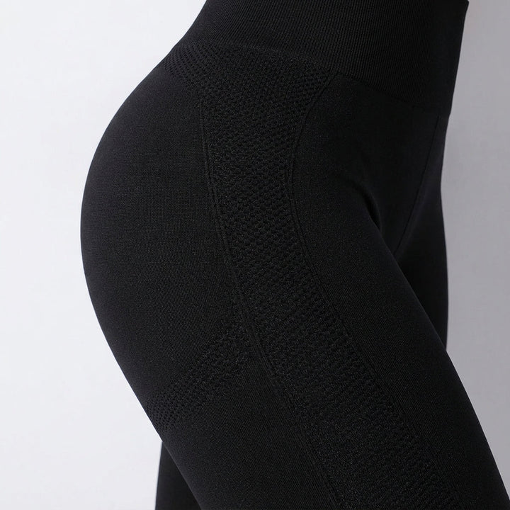 Compressielegging met sculpting-effect - Janet