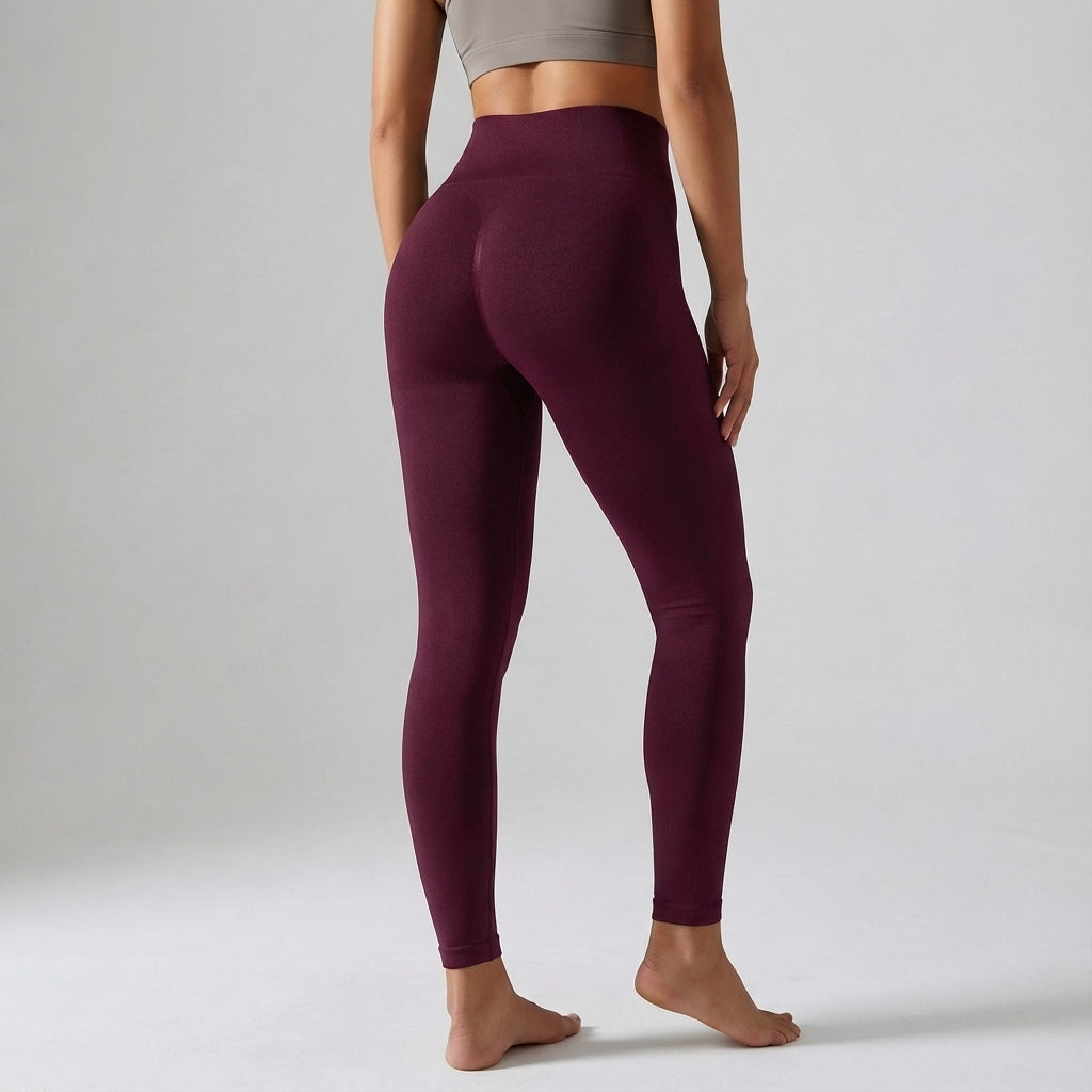 Compressielegging met sculpting-effect - Janet