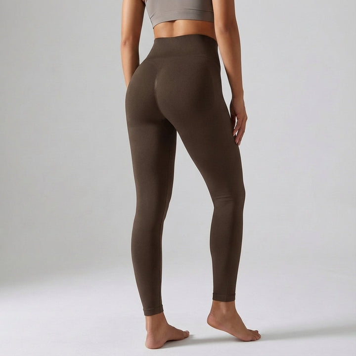 Compressielegging met sculpting-effect - Janet