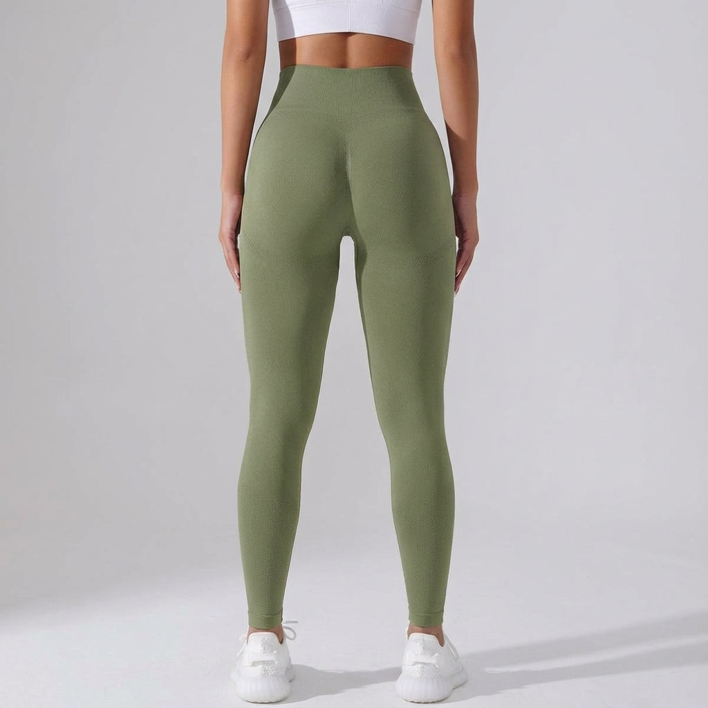 Compressielegging met sculpting-effect - Janet