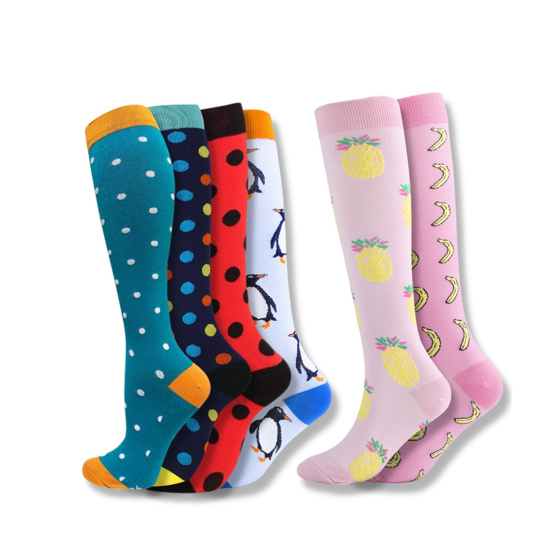 Orthopedische compressiesokken (dames) - VitalEase