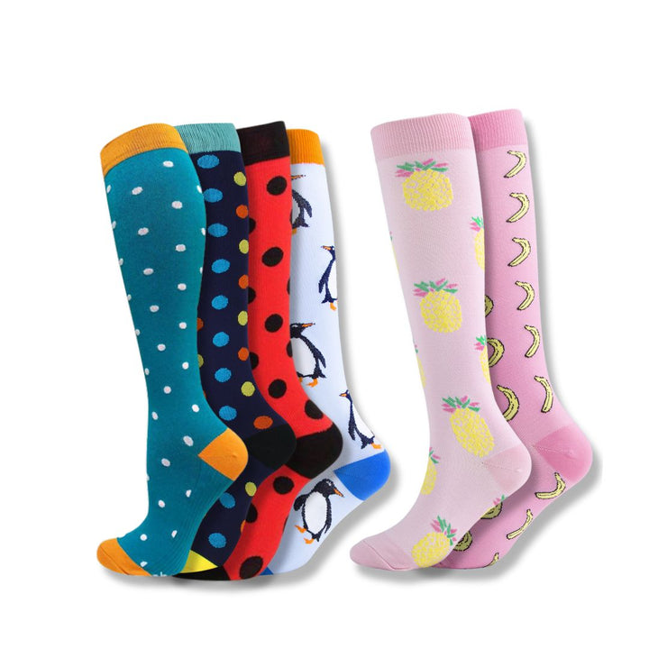 Orthopedische compressiesokken (dames) - VitalEase