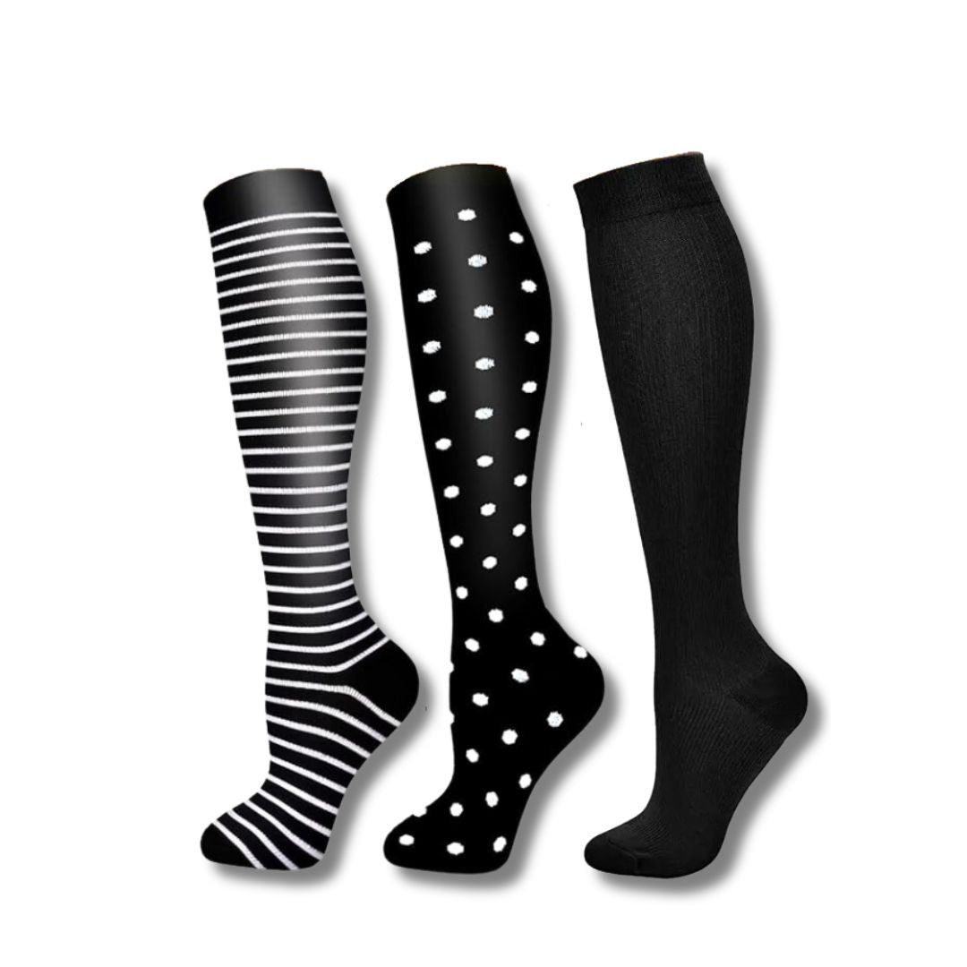 Orthopedische compressiesokken (dames) - VitalEase