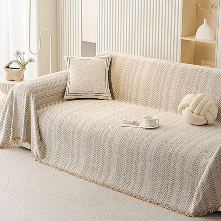 SnuggleTextile – Kras- en Wasbestendige Bankhoezen in Chenille