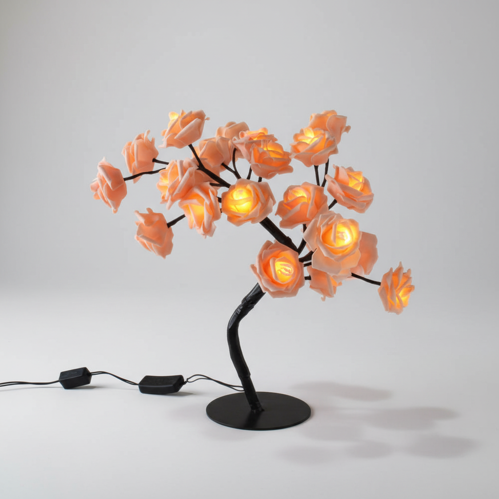 Kunstrozenboomlamp - RoseAura