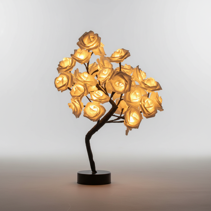 Kunstrozenboomlamp - RoseAura