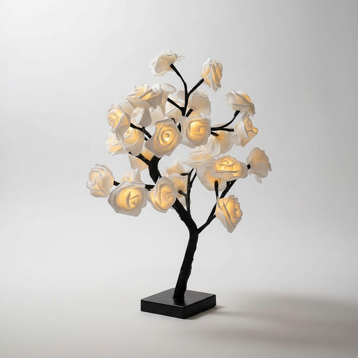 Kunstrozenboomlamp - RoseAura