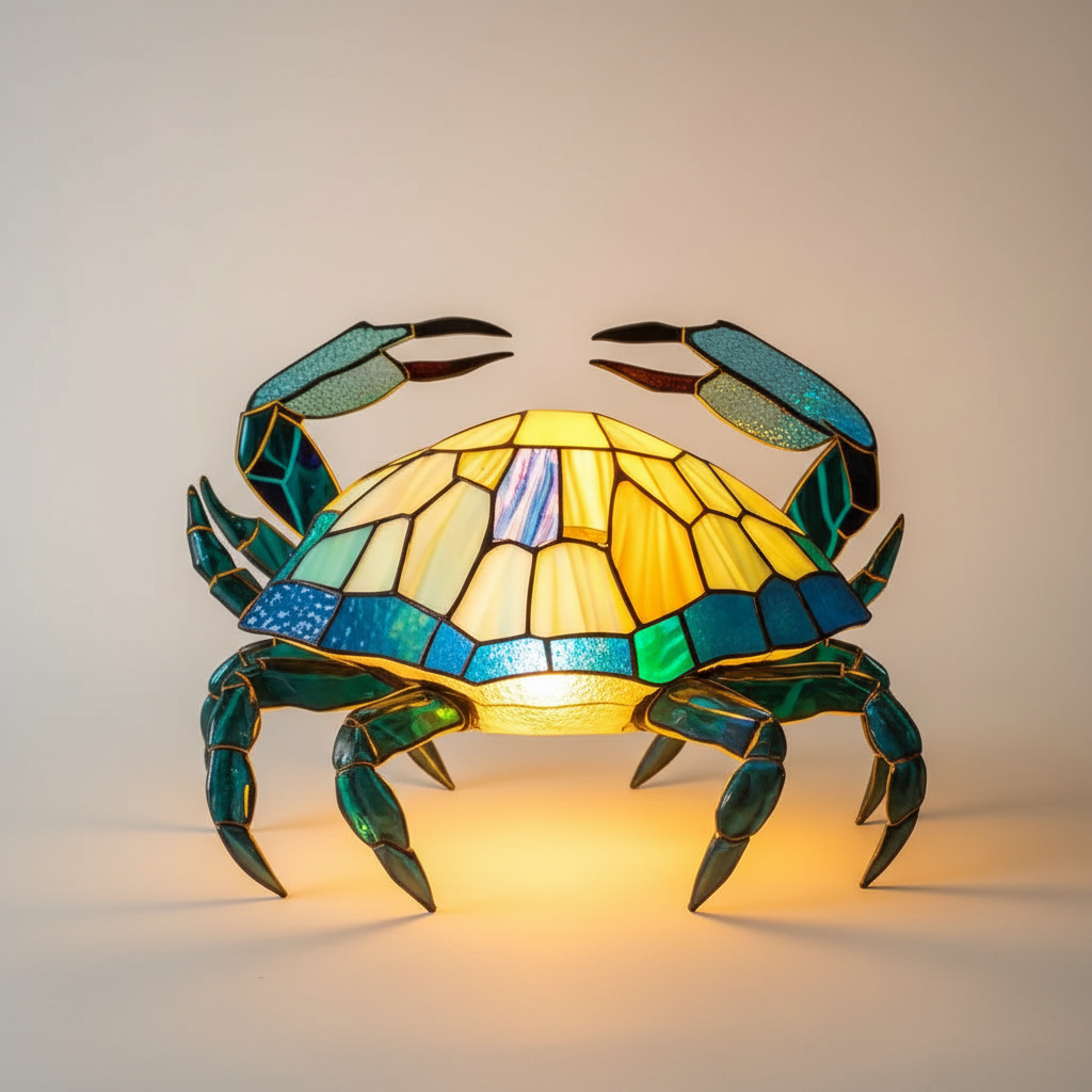Kunstzinnige Tafellamp - LightArt