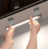 Led-onderbouwverlichting met bewegingsmelder, magnetisch, zonder boren