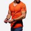 Casual T-Shirt voor Heren in Grote Maten