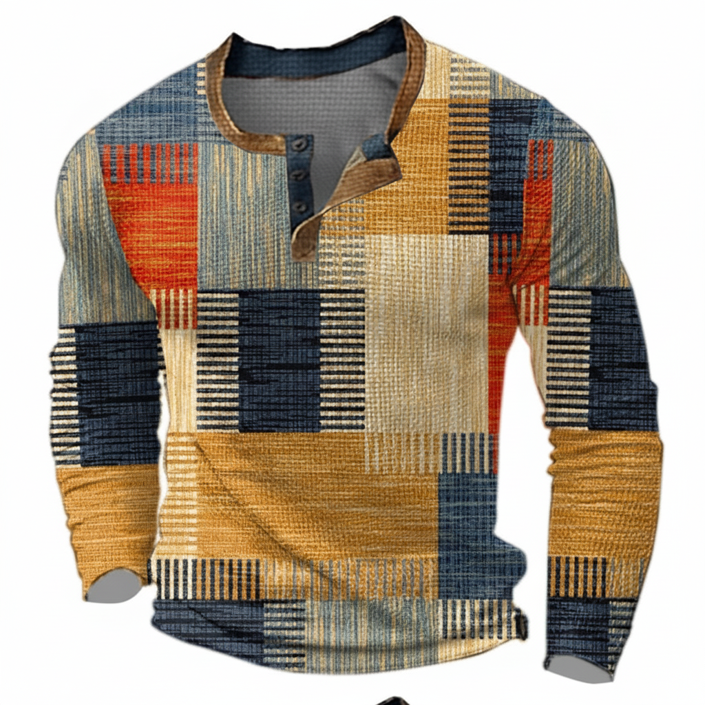 Lange mouwen herenpullover - Sven