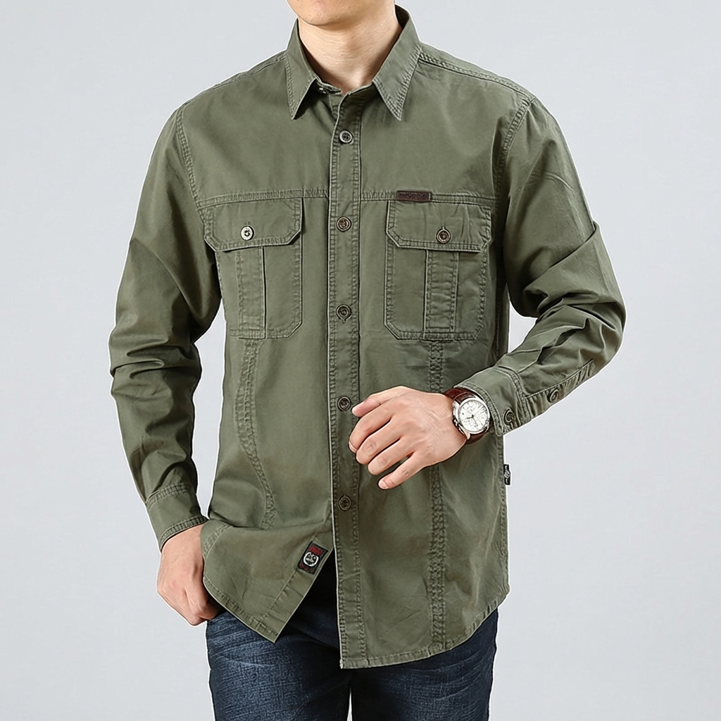 Felipe - Stijlvol overhemd blouse voor heren