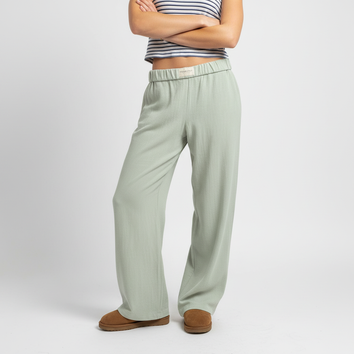 Lichte loungebroek – Elvira