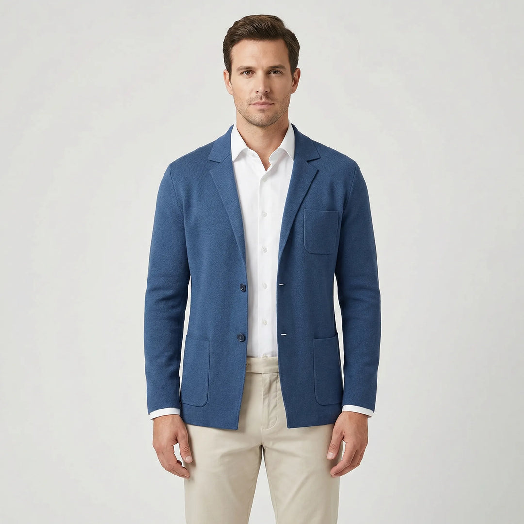 Lichte casual blazer - Lionel