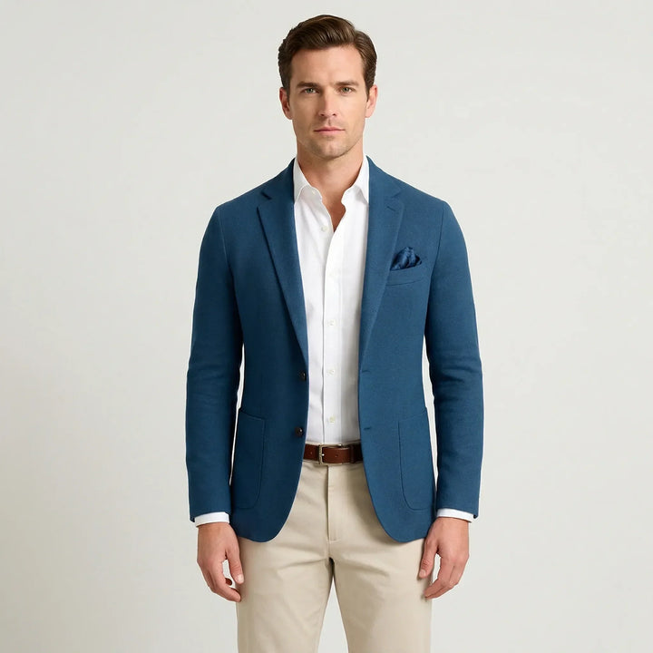 Lichte casual blazer - Lionel