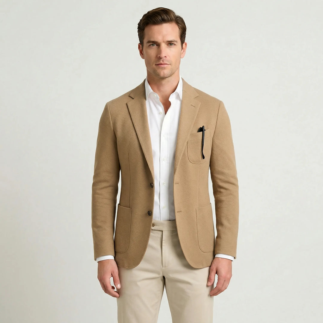Lichte casual blazer - Lionel