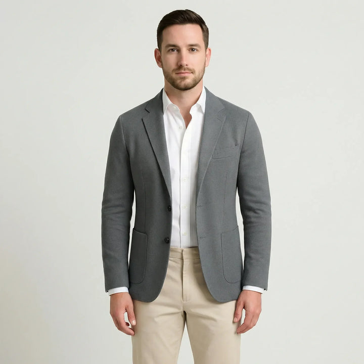 Lichte casual blazer - Lionel
