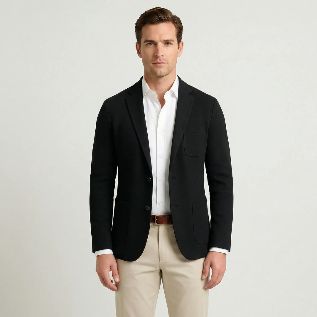Lichte casual blazer - Lionel