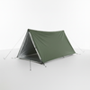 Lichtgewicht Overlevings Tent Voor Twee Personen - RescueTarpix