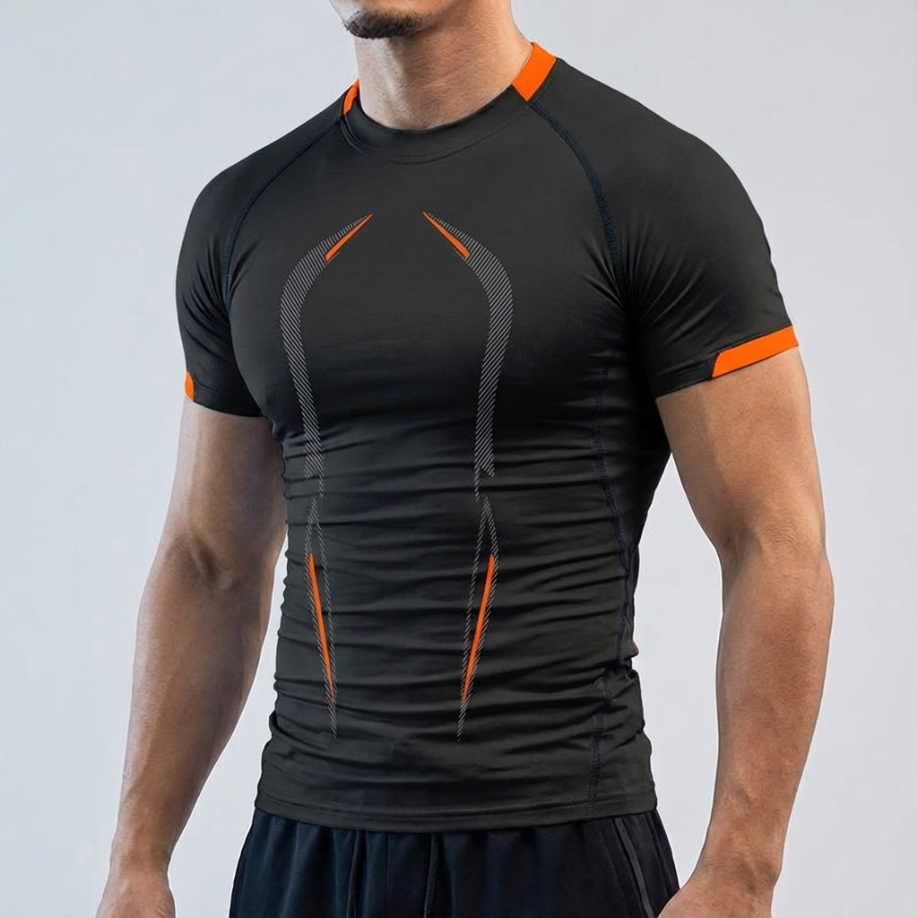 Licht ademend sportshirt - Rodney