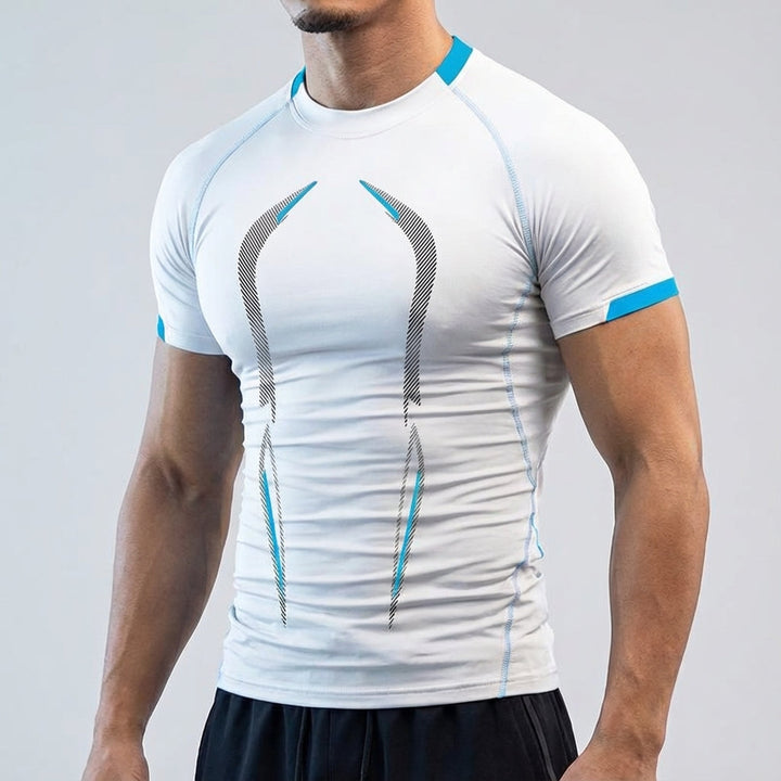 Licht ademend sportshirt - Rodney