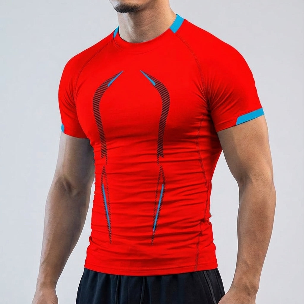 Licht ademend sportshirt - Rodney
