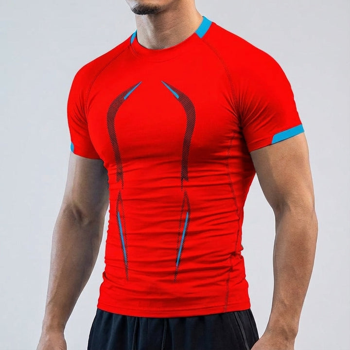 Licht ademend sportshirt - Rodney