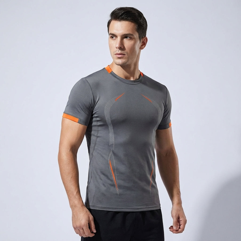 Licht ademend sportshirt - Rodney