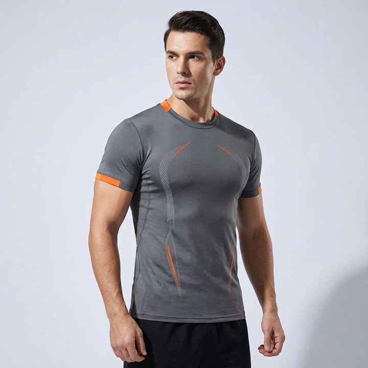 Licht ademend sportshirt - Rodney
