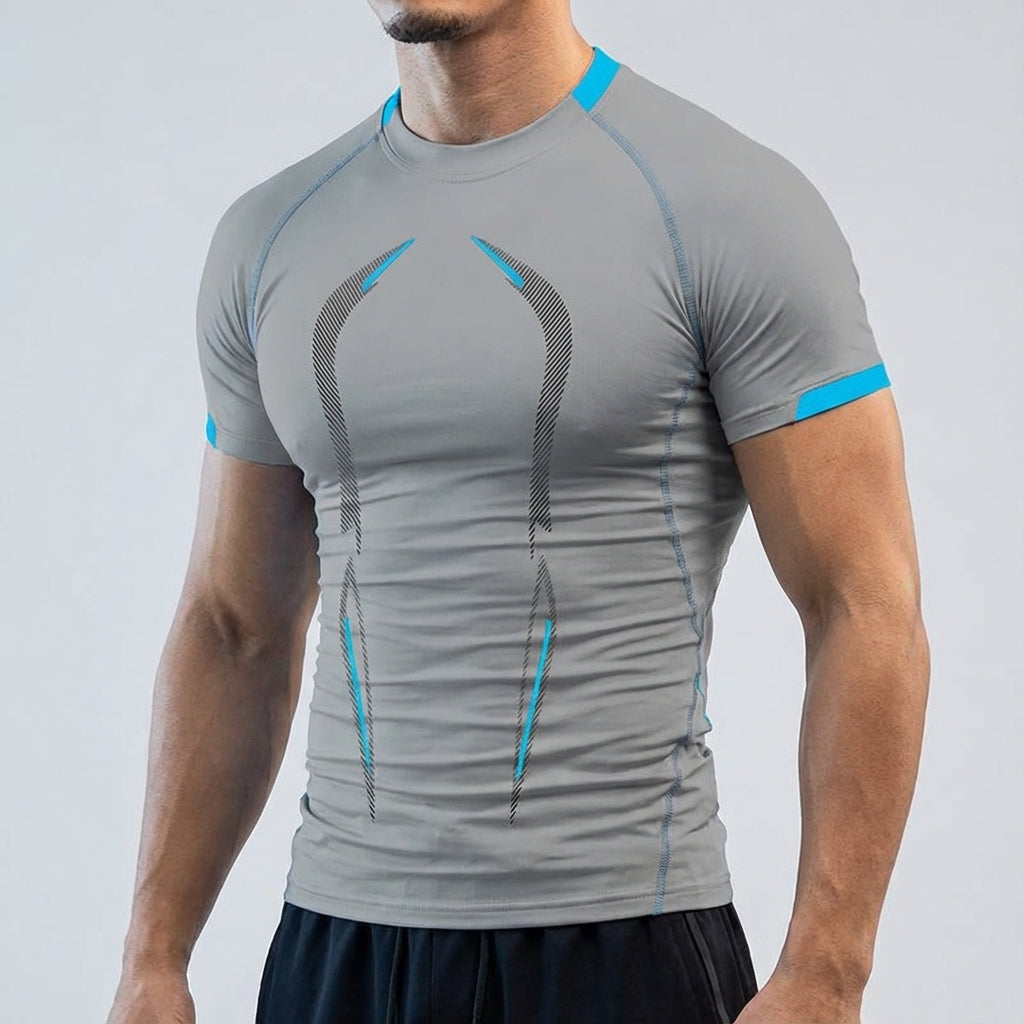 Licht ademend sportshirt - Rodney