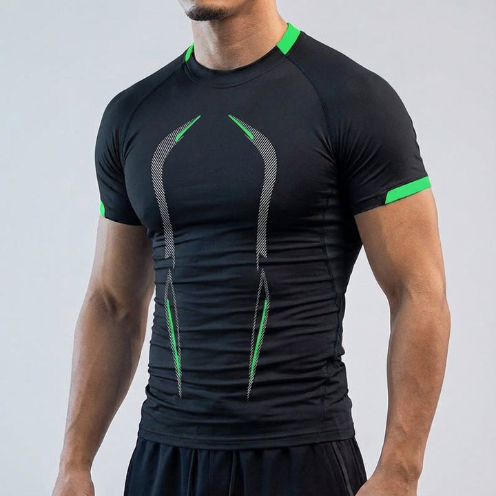 Licht ademend sportshirt - Rodney