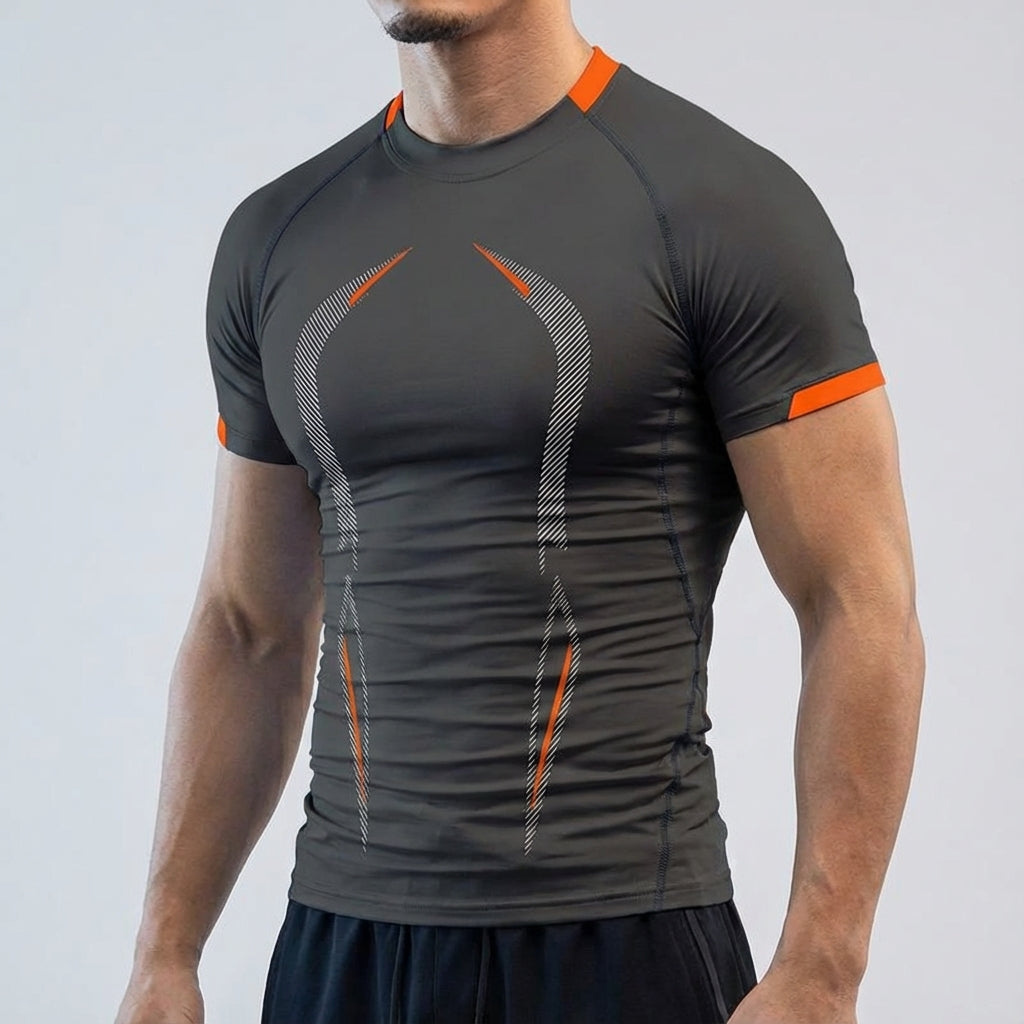Licht ademend sportshirt - Rodney
