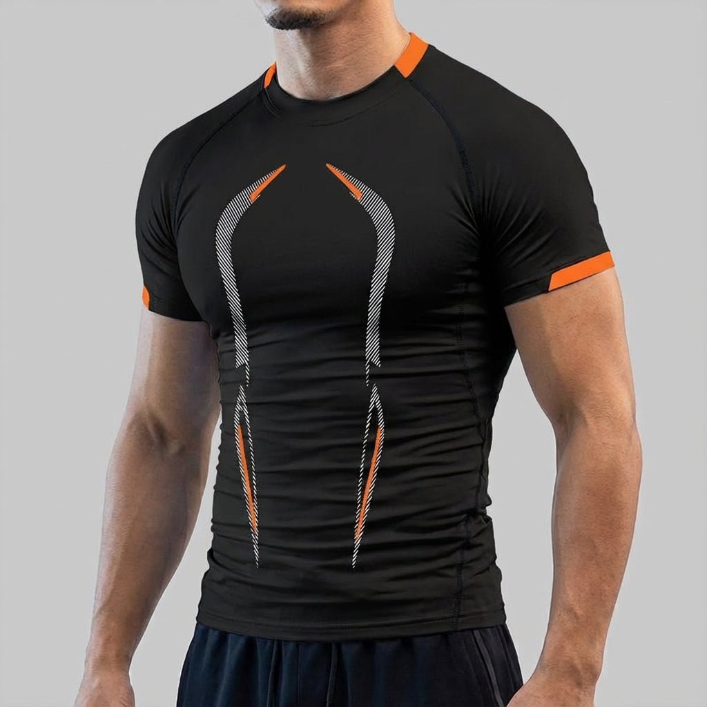 Licht ademend sportshirt - Rodney