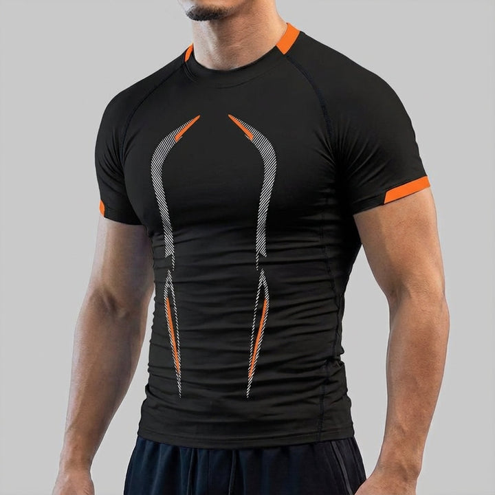 Licht ademend sportshirt - Rodney
