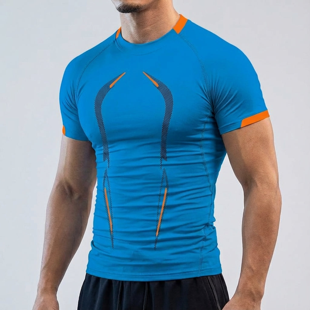 Licht ademend sportshirt - Rodney