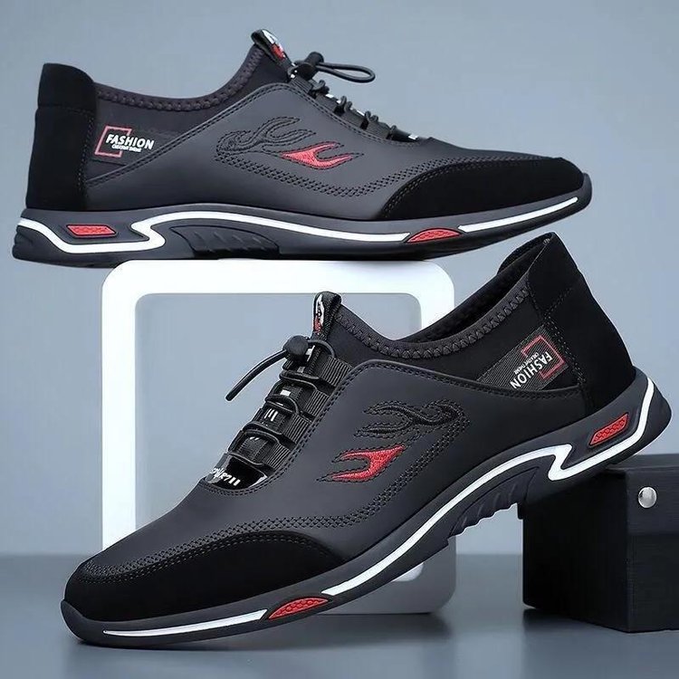Sportieve herensneakers - StrideLux