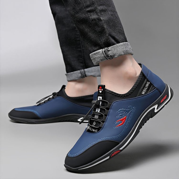 Sportieve herensneakers - StrideLux