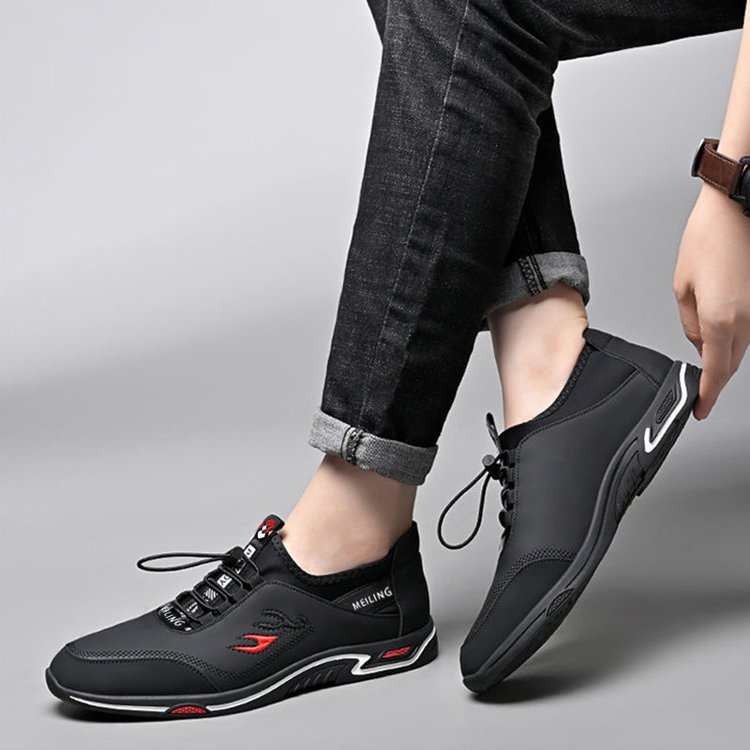 Sportieve herensneakers - StrideLux