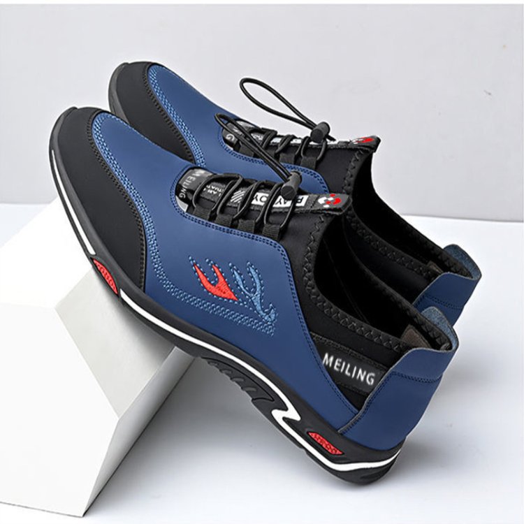 Sportieve herensneakers - StrideLux