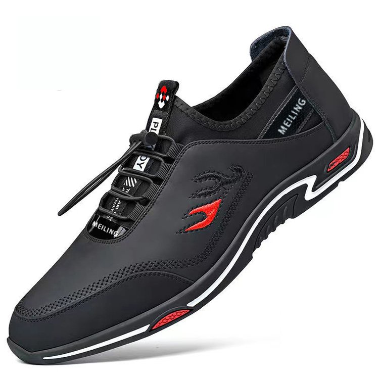 Sportieve herensneakers - StrideLux