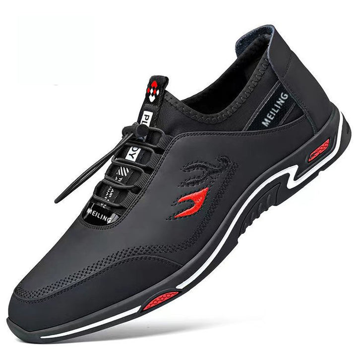 Sportieve herensneakers - StrideLux